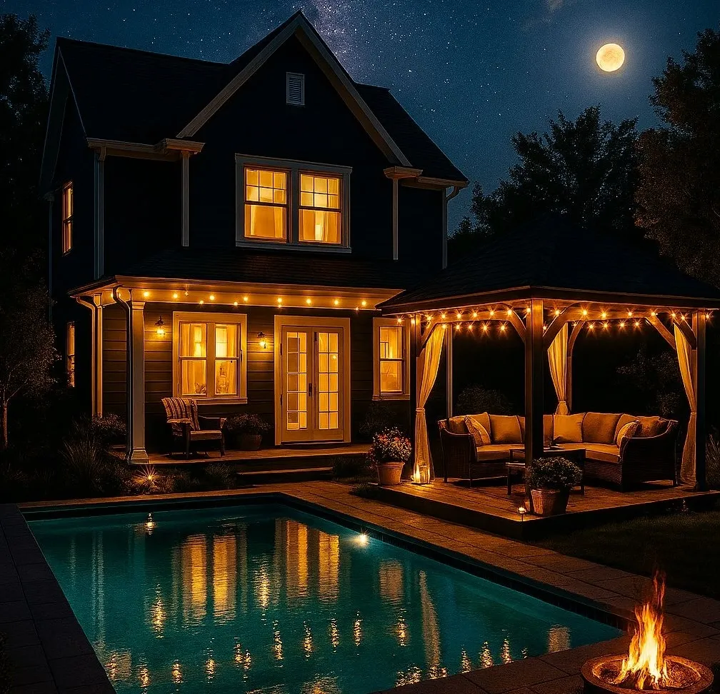 Havuzlu Villa Projelerimiz